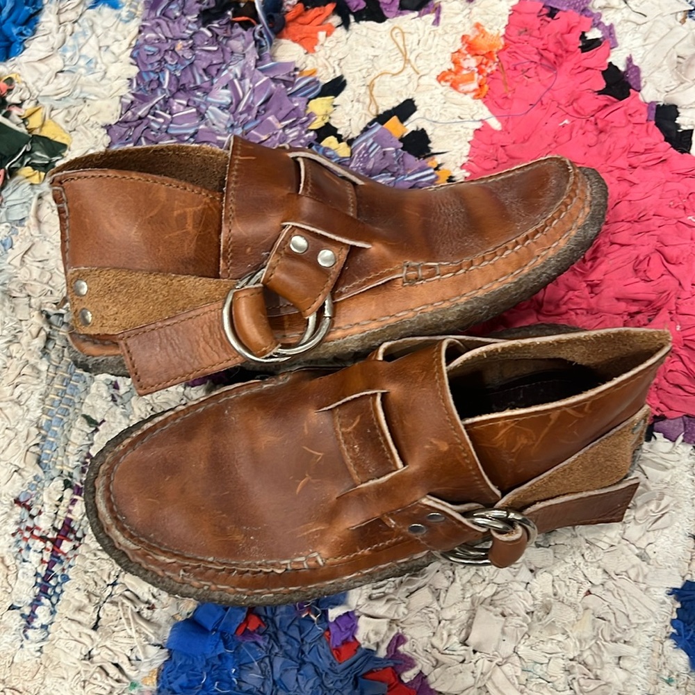 Quoddy Classic Ring Boot
Women’s sz 7.5